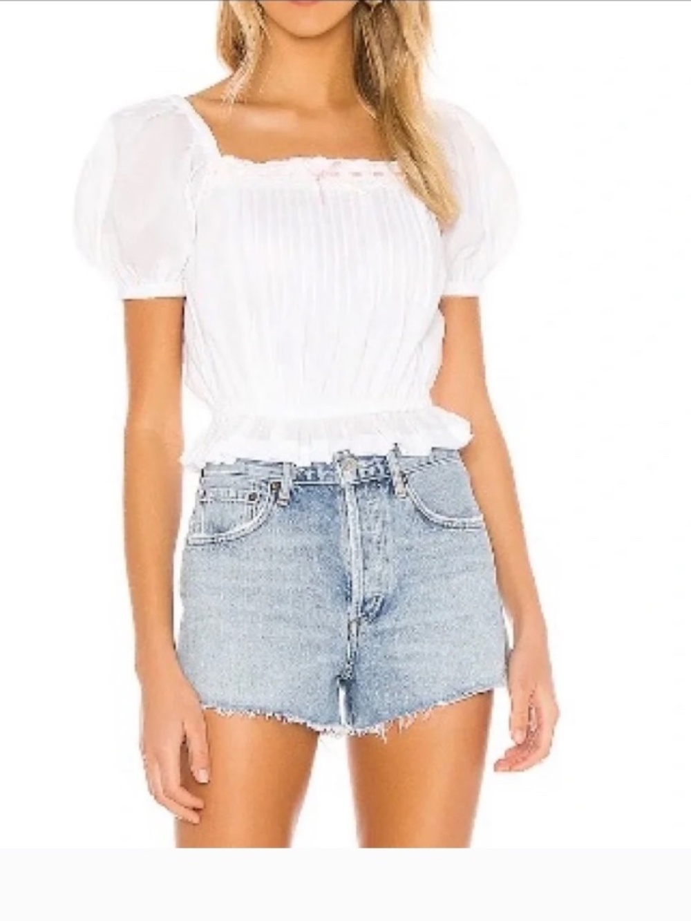 NWT - Tularosa Trudy Top - XS